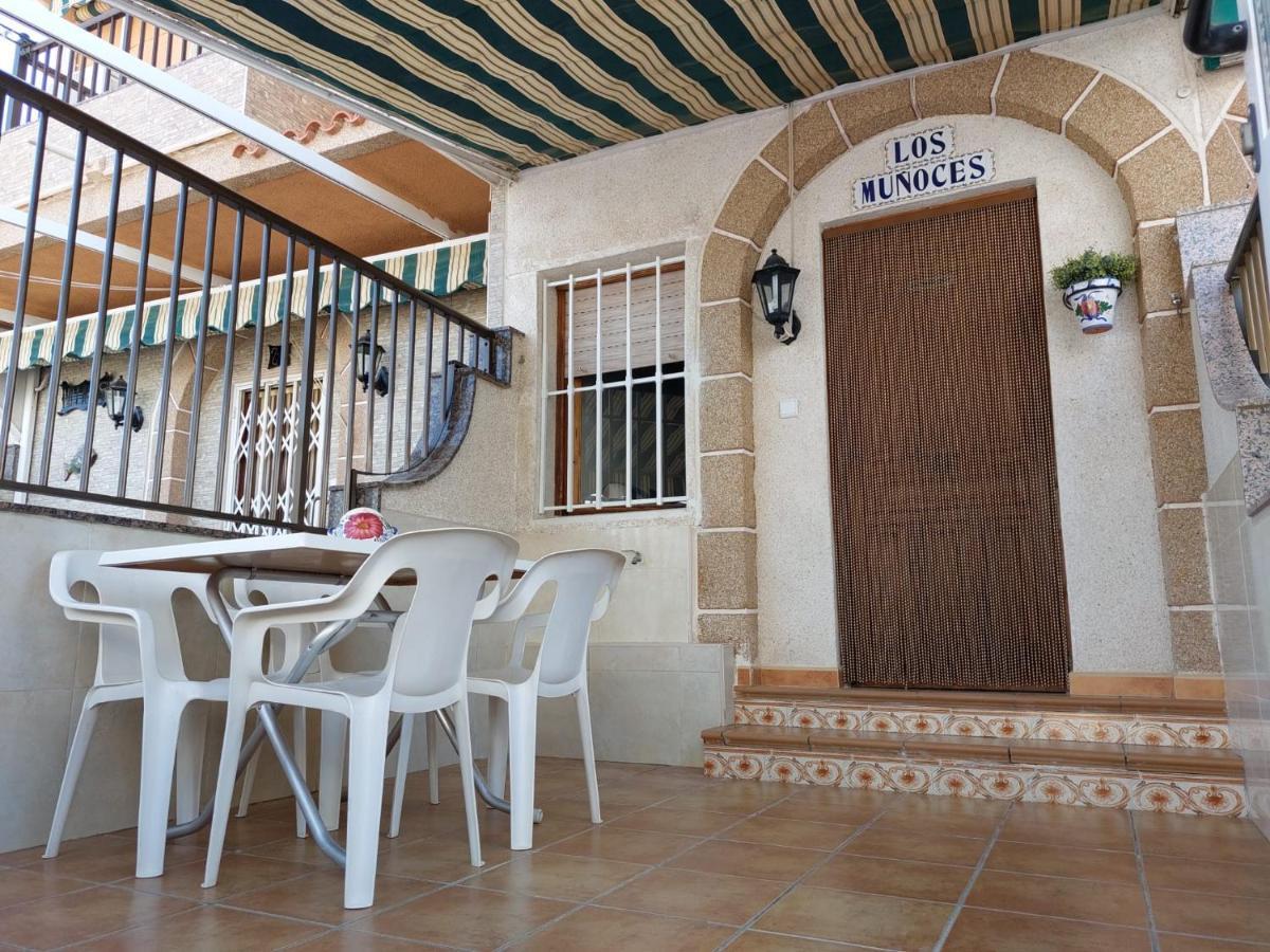 Bungalow Santa Pola Playa Exterior foto