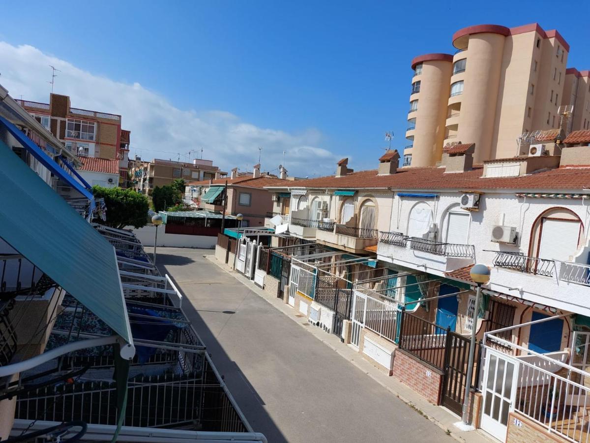 Bungalow Santa Pola Playa Exterior foto