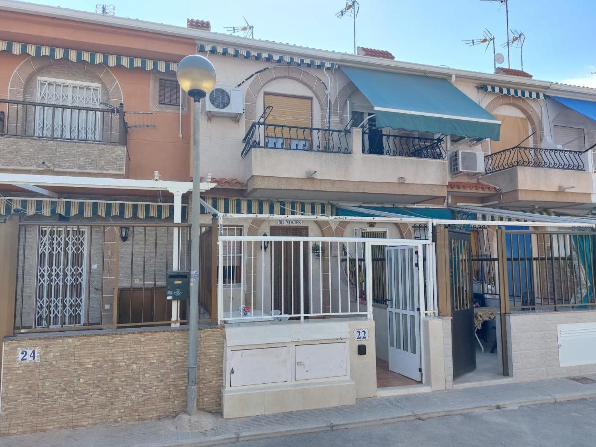 Bungalow Santa Pola Playa Exterior foto
