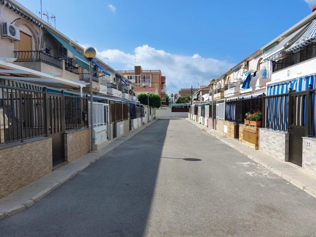 Bungalow Santa Pola Playa Exterior foto