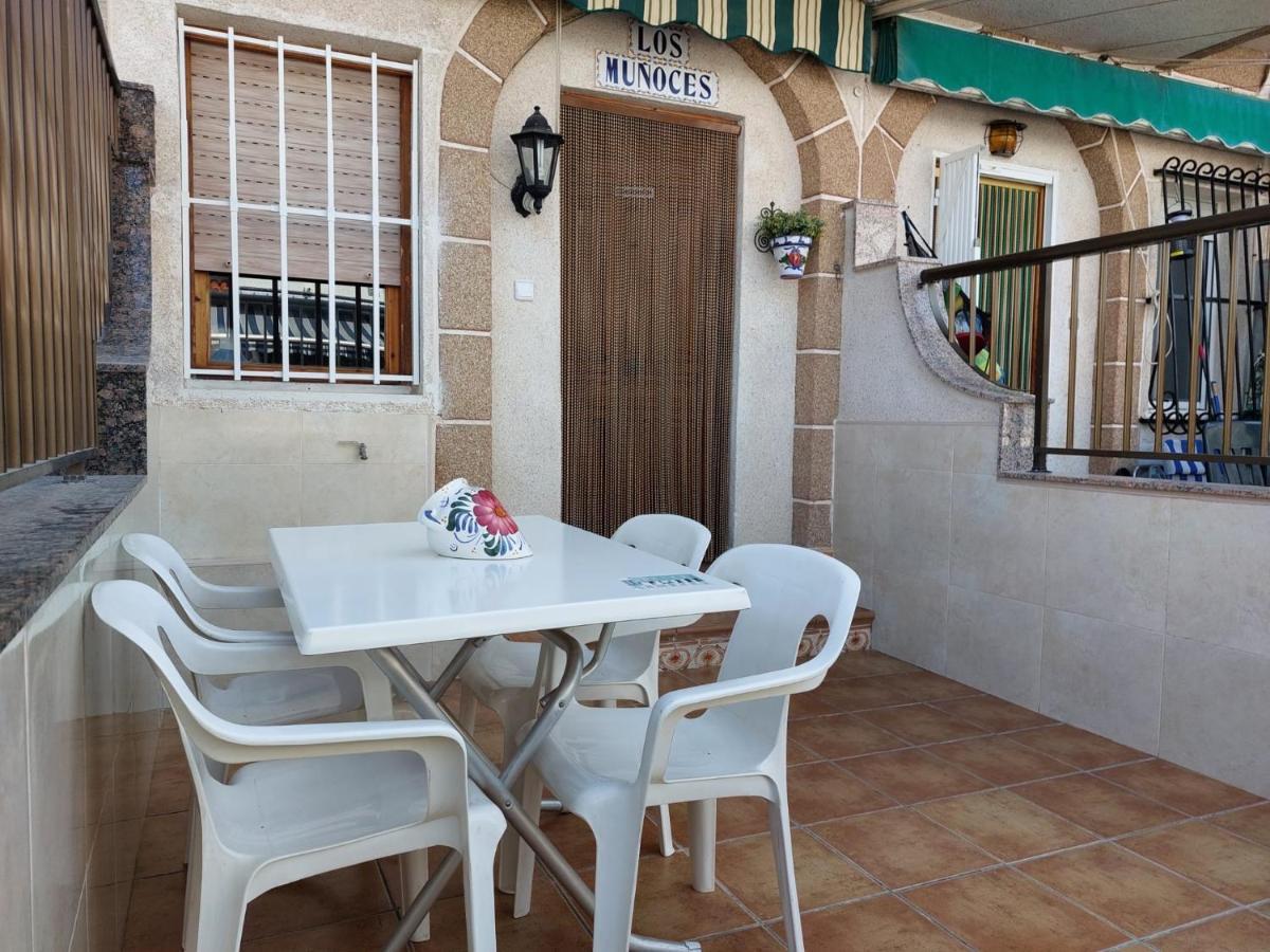 Bungalow Santa Pola Playa Exterior foto